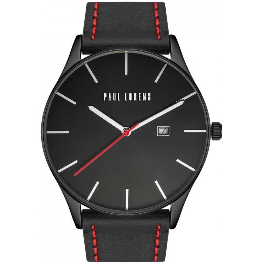 Laikrodis PAUL LORENS MALE WATCH - PL7028A2-1A3 (zg360b) + BOX – 4