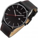 Laikrodis PAUL LORENS MALE WATCH - PL7028A2-1A3 (zg360b) + BOX Laikrodis PAUL LORENS MALE WATCH - PL7028A2-1A3 (zg360b) + BOX