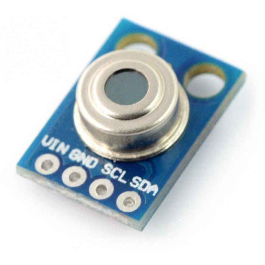 Oem Module with digital temperature sensor MLX90614ESF-BAA-000-TU-ND