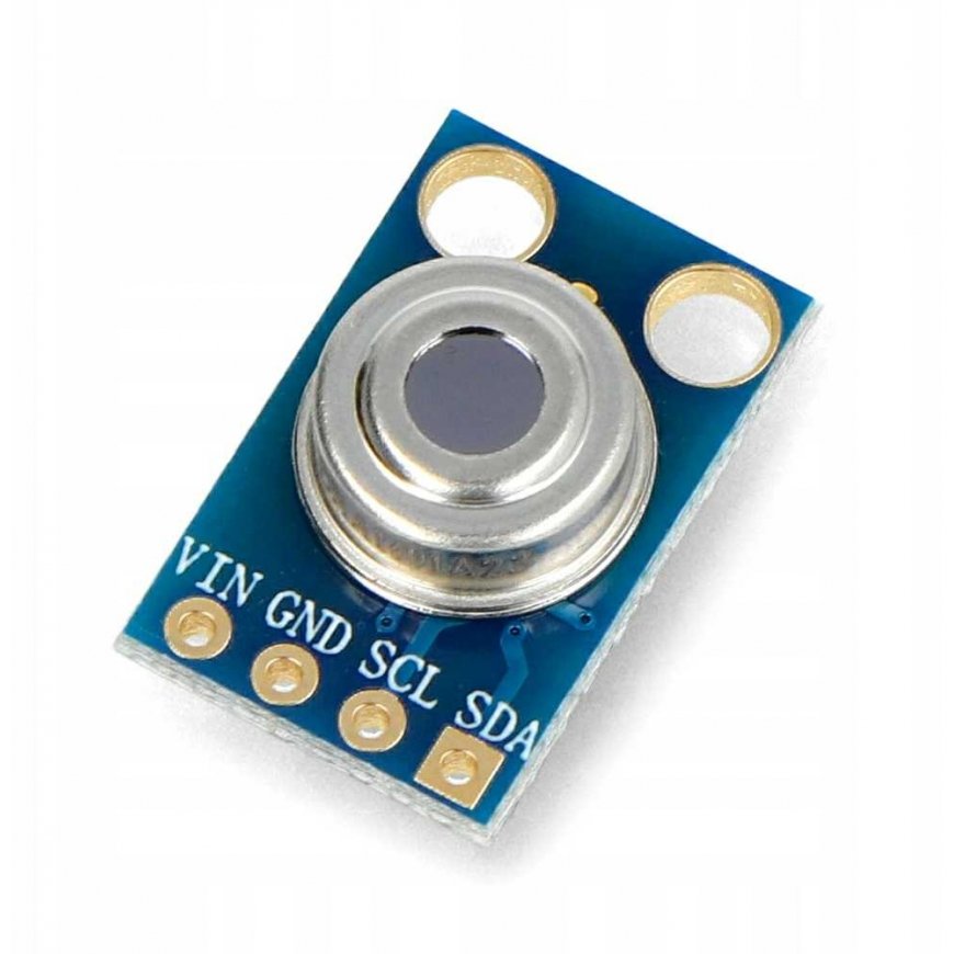 Oem Module with digital temperature sensor MLX90614ESF-BAA-000-TU-ND – 4