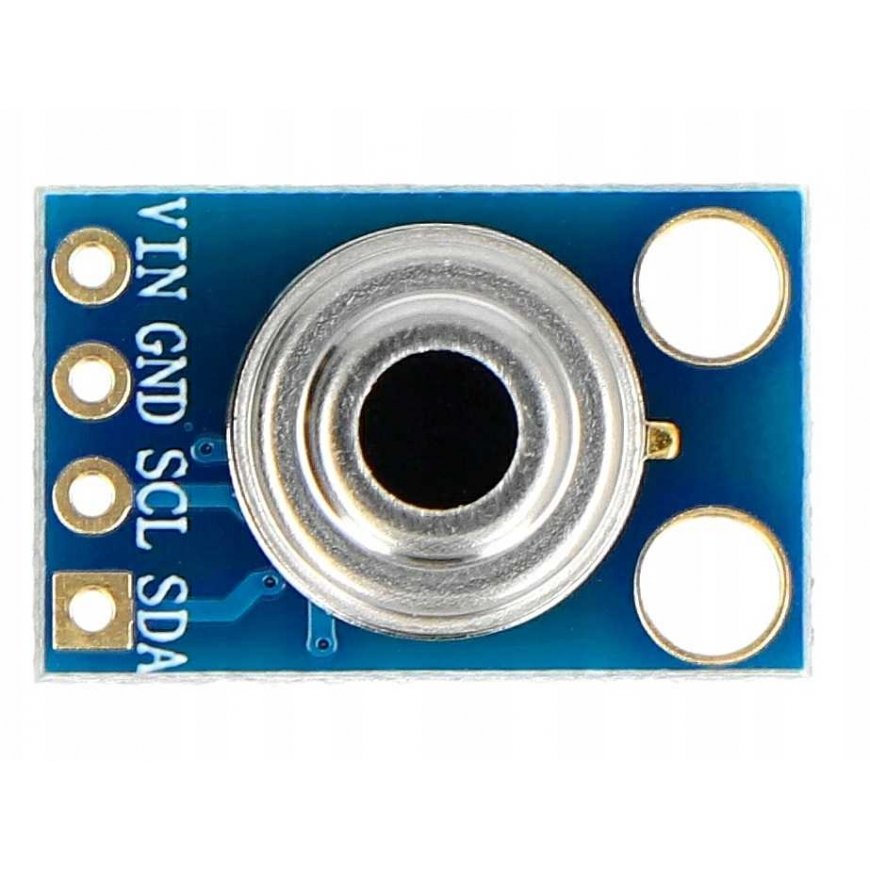 Oem Module with digital temperature sensor MLX90614ESF-BAA-000-TU-ND – 5