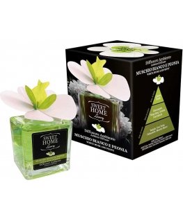 Humidifier Sweet Home Collection Aroma diffuser White Musk and Peony 150 ml