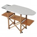 Npc Polska ARREDAMENTI BRAVO Ironing board - 140 x 54 cm, Brown