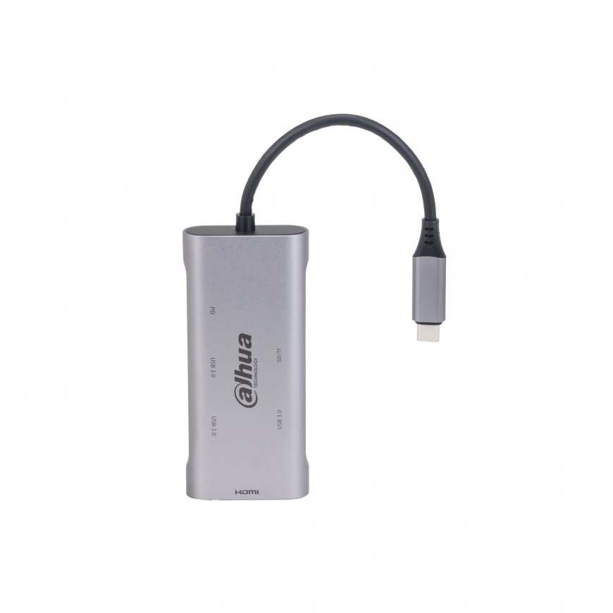Dahua Technology TC37 док-станция для портативных устройств Tablet/Smartphone/Laptop Серый