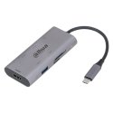 Dahua Technology 7 in 1 USB 3.1 Type-C to USB 3.0 + HDMI + SD/TF + PD Docking Station