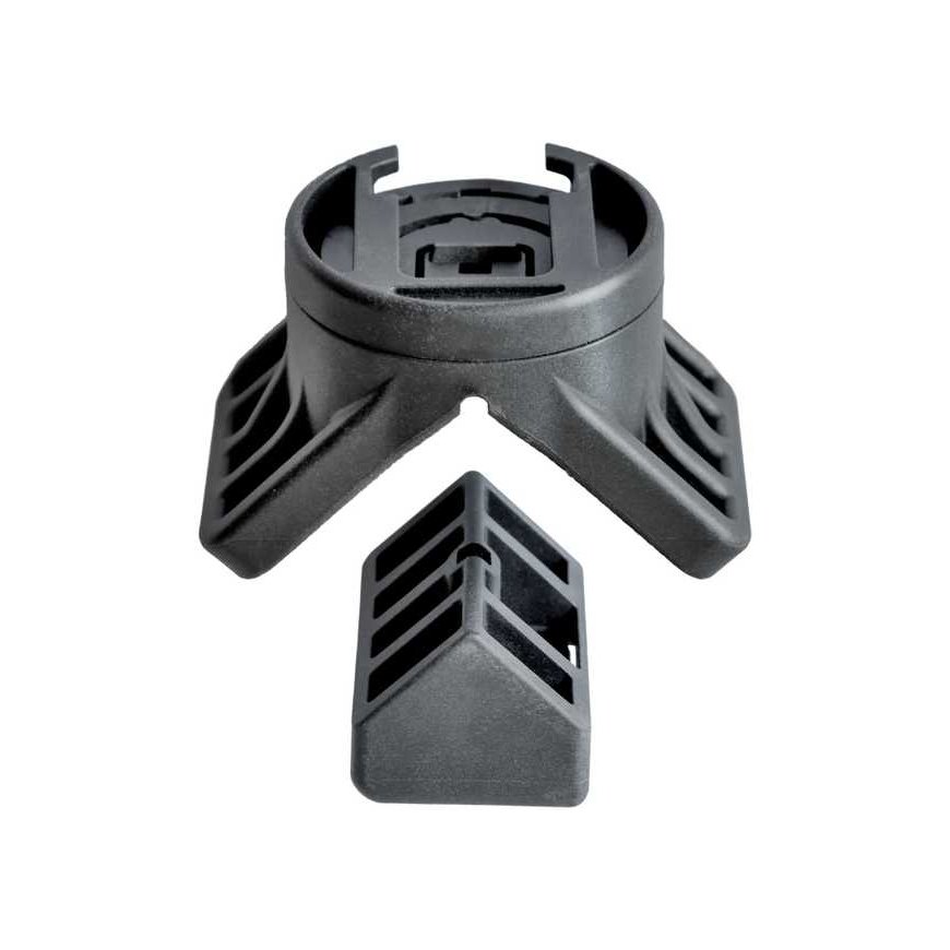 Piher Set Quick Corner clamp adapter