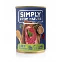 ZOYA Fazanų - šlapias šunų ėdalas - 800 g ZOYA Fazanų - šlapias šunų ėdalas - 800 g
