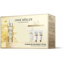 Anne Möller rinkinys Anne Moller Living Goldage dienos ir nakties ritualas, 50 ml@ Anne Möller rinkinys Anne Moller Living Goldage dienos ir nakties ritualas, 50 ml@