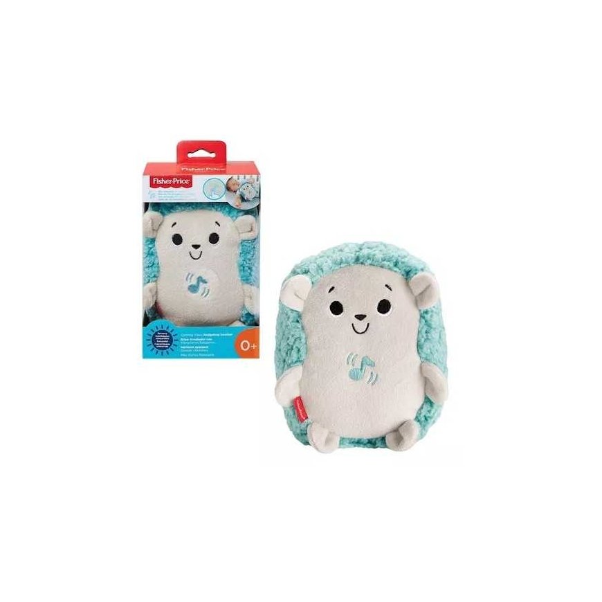 Mattel *****FP GHL40 hedgehog cuddly toy soother