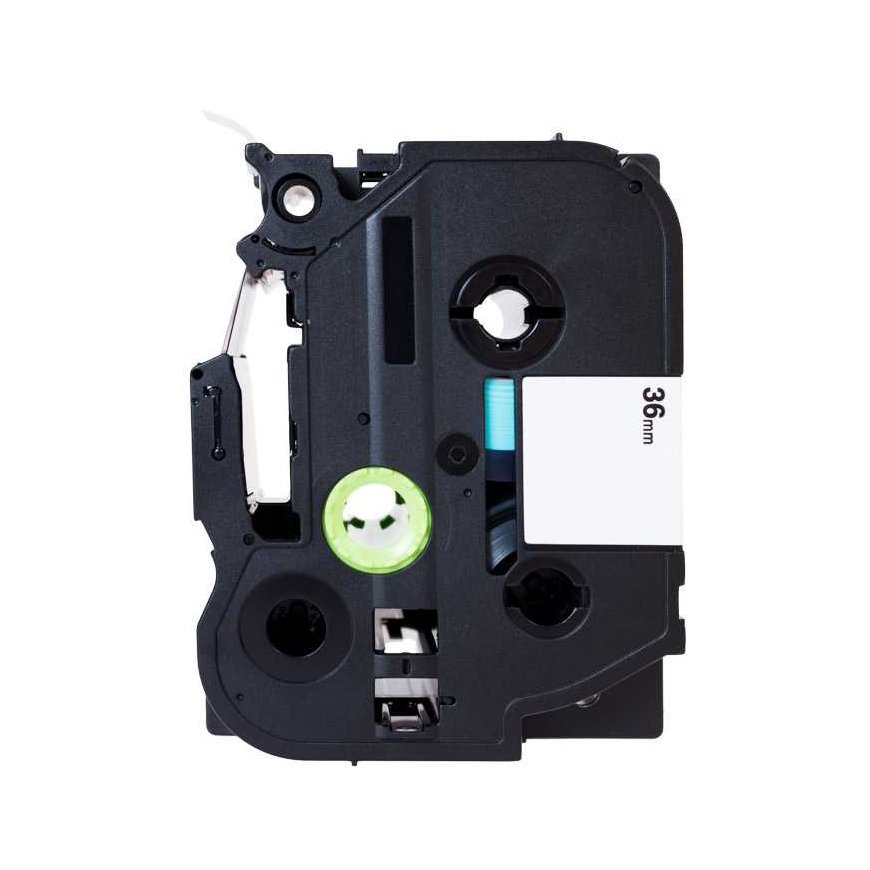 PRINTLINE compatible ribbon with Brother TZE-261