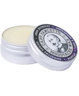 Captain Fawcett ūsų vaškas John Petrucci ūkas (Moustache Wax) 15 ml 15 ml Vyrams