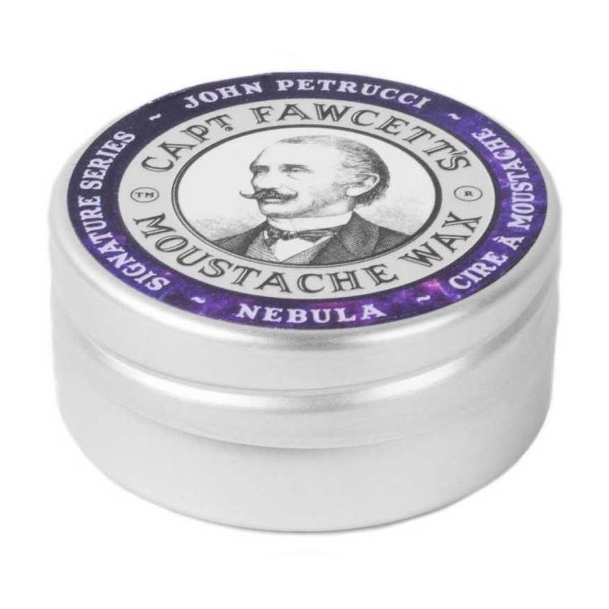 Captain Fawcett ūsų vaškas John Petrucci ūkas (Moustache Wax) 15 ml 15 ml Vyrams – 3