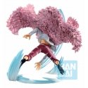 Banpresto One Piece Duel Memories DonQuixote Doflamingo Ichibansho figure 9cm Banpresto One Piece Duel Memories DonQuixote Doflamingo Ichibansho figure 9cm