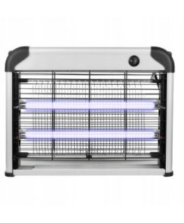 Kanlux Mosquito lamp 16W/60m2 IP20 fin MKE004