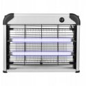 Kanlux Mosquito lamp 16W/60m2 IP20 fin MKE004 Kanlux Mosquito lamp 16W/60m2 IP20 fin MKE004