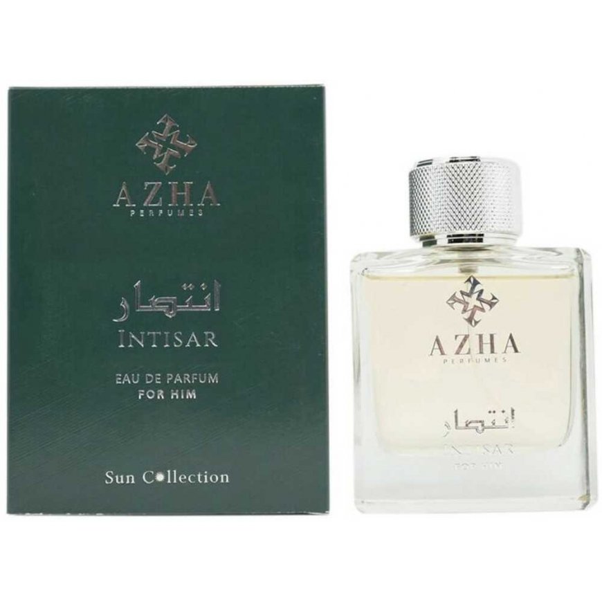 Azha Intisar EDP miehille, 100 ml