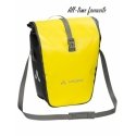 VAUDE Aqua Back Sadul Jalgrattakott 48 l Kangas, Polüuretaan Must, Kollane VAUDE Aqua Back Sadul Jalgrattakott 48 l Kangas, Polüuretaan Must, Kollane