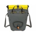 VAUDE Aqua Back Sēdeklis Velo soma 48 L Audums, Poliuretāns Melns, Dzeltens VAUDE Aqua Back Sēdeklis Velo soma 48 L Audums, Poliuretāns Melns, Dzeltens