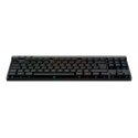 Logitech G515 näppäimistö Pelaaminen RF Wireless + Bluetooth QWERTZ Tšekki musta