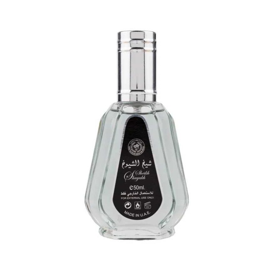 Lattafa Sheikh Al Shuyukh EDP perfumed water unisex, 50 ml – 2