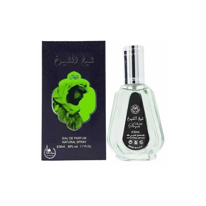 Lattafa Sheikh Al Shuyukh EDP perfumed water unisex, 50 ml – 4