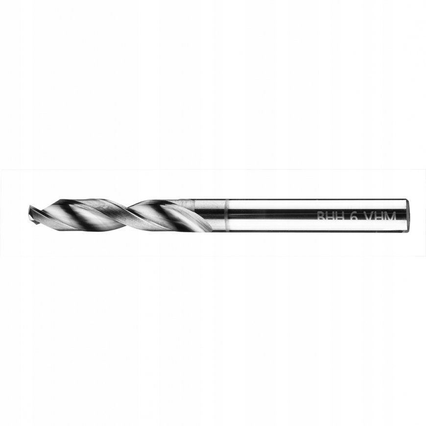 Fanar Carbide drill Baildon DIN 6537