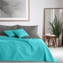 Päiväpeitto DecoKing Axel, 200x220 cm, väri: sininen / harmaa Päiväpeitto DecoKing Axel, 200x220 cm, väri: sininen / harmaa