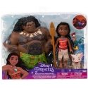 Jakks Pacific Doll Disney Moana + Maui Petite Jakks Pacific Doll Disney Moana + Maui Petite