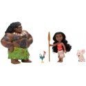 Jakks Pacific Doll Disney Moana + Maui Petite Jakks Pacific Doll Disney Moana + Maui Petite