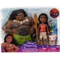 Jakks Pacific Doll Disney Moana + Maui Petite Jakks Pacific Doll Disney Moana + Maui Petite