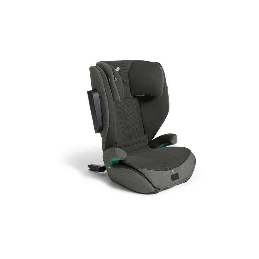 Joie i-Traver Signature -turvaistuin, 100–150 cm, vihreä