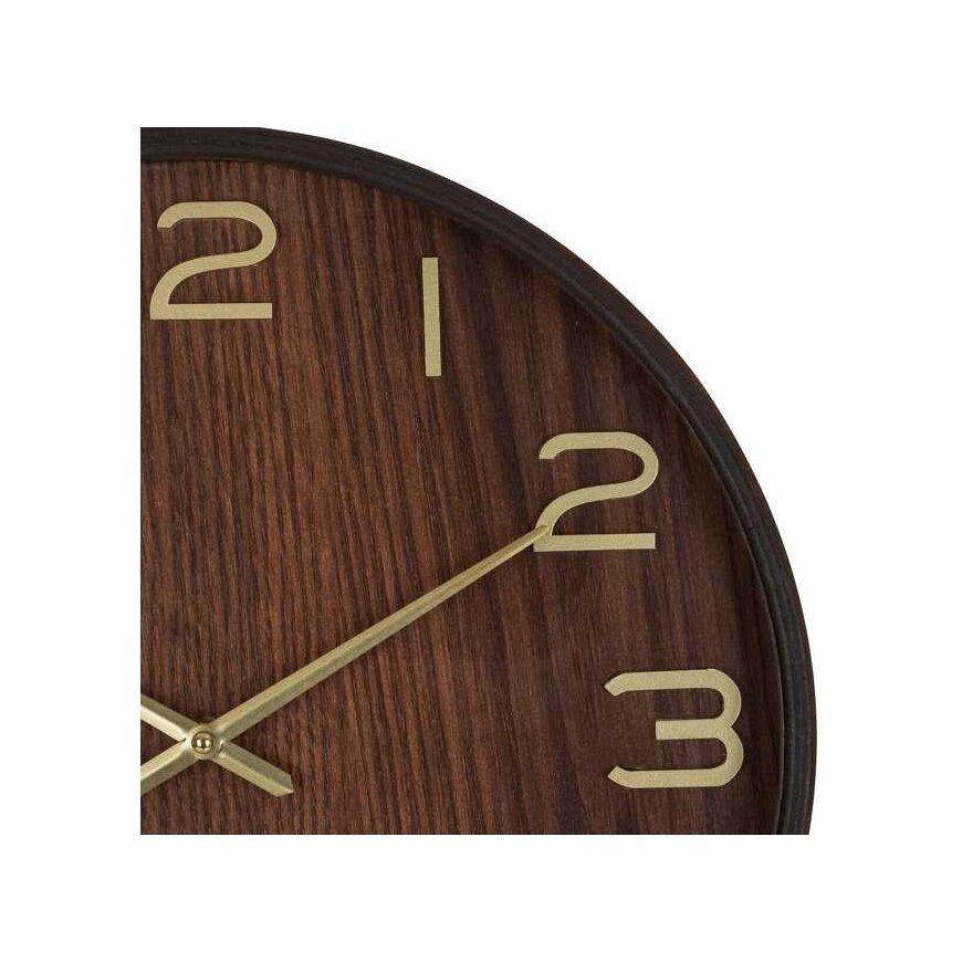 Atmosphera IVANA living room wall clock, Ø 38 cm – 3