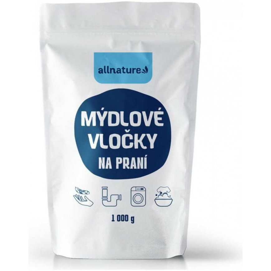 Allnature Soap Flakes 1kg