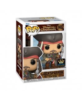 FUNKO POP! 81940 action - ja keräilyfiguuri