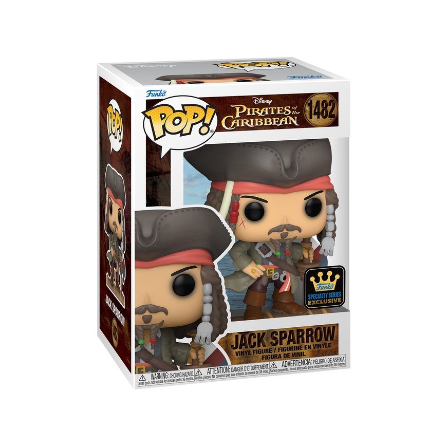 FUNKO POP! 81940 veiksmo / kolekcinė figūrėlė