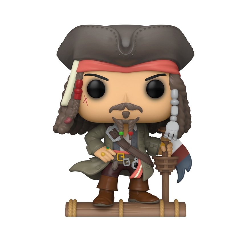 FUNKO POP! 81940 коллекционная фигурка/статуэтка – 2