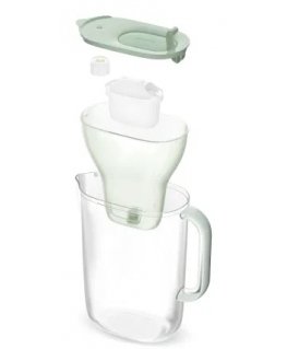 Brita Style eco Vesikannun suodatin 2,4 L Vihreä