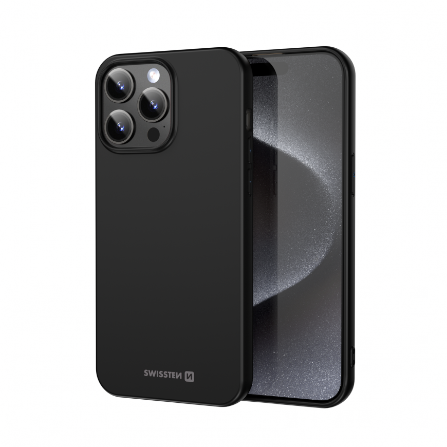 Swissten Soft Joy Case for Samsung