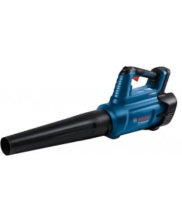 Bosch GBL 18V-750 PROFESSIONAL langaton lehtipuhallin 198 km/h musta, Sininen, Punainen