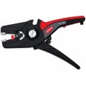Knipex PreciStrip16 инструмент для зачистки кабеля Черный, Красный