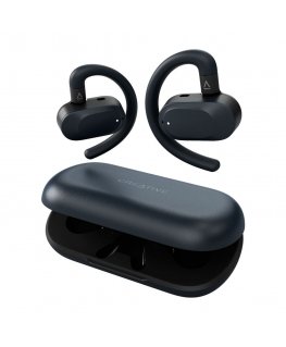 Creative Labs Outlier Go Kõrvaklapp Juhtmevaba Kõrvakonks Kõned/Muusika/Sport/Igapäevane USB tüüp-C Bluetooth Sinine