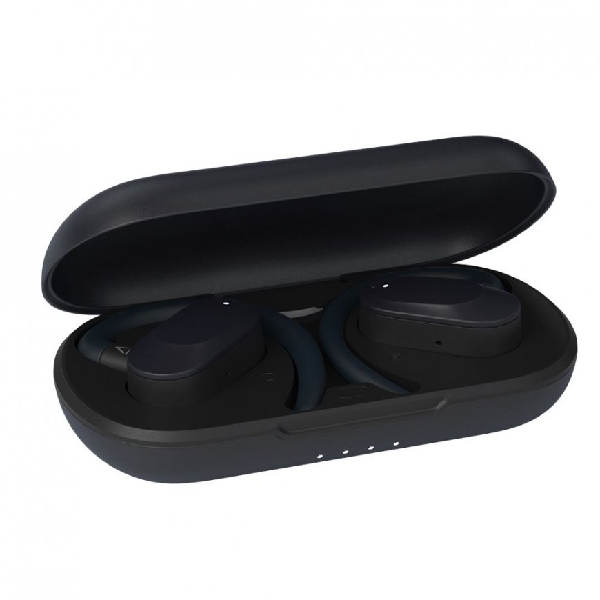 Creative Labs Outlier Go Austiņas Bezvadu Ausu āķi Zvani /mūzika/sports/ikdiena USB Veids-C Bluetoot – 4