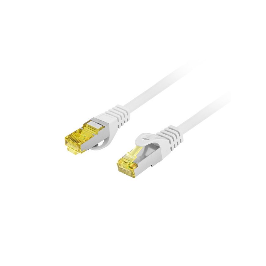 Lanberg PCF6A-10CU-0500-S networking cable Grey 5 m Cat6a S/FTP (S-STP) – 2