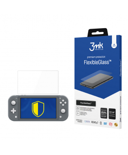 Hybrid glass 3mk FlexibleGlass Lite for Nintendo Switch 2