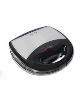 Brock Electronics SSM 2004 SS sumuštinių keptuvė 750 W Juoda, Sidabras