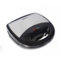 Brock Electronics SSM 2004 SS сэндвичница 750 W Черный, Серебристый