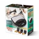 Brock Electronics SSM 2004 SS sumuštinių keptuvė 750 W Juoda, Sidabras Brock Electronics SSM 2004 SS sumuštinių keptuvė 750 W Juoda, Sidabras