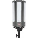 Brennenstuhl 9171410180 darba apgaismes ierīce Melns LED 300 W Brennenstuhl 9171410180 darba apgaismes ierīce Melns LED 300 W