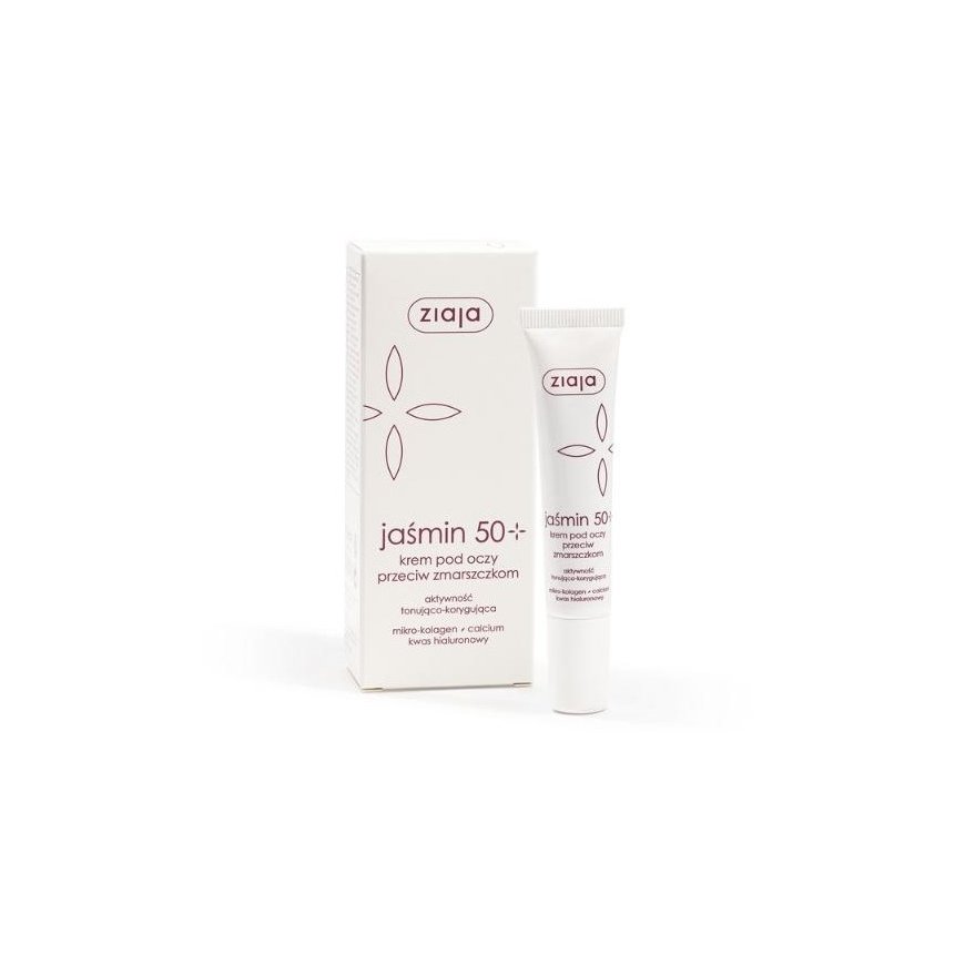 Jasmine Eye Cream