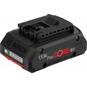 Bosch ProCORE 14V 4.0Ah Professional Akku musta Bosch ProCORE 14V 4.0Ah Professional Akku musta